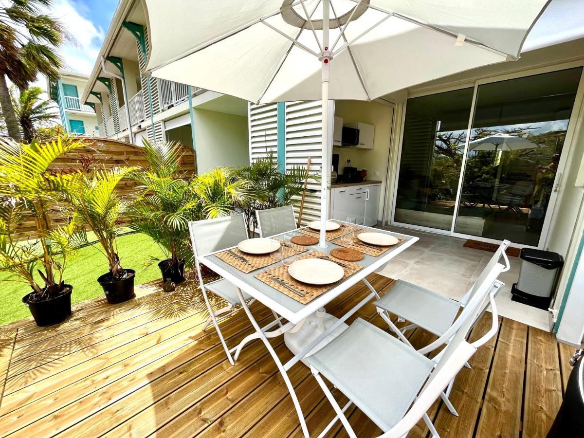 Nouveau Studio Chaleureux Avec Jacuzzi Prive & Piscine Le Diamant Eksteriør billede